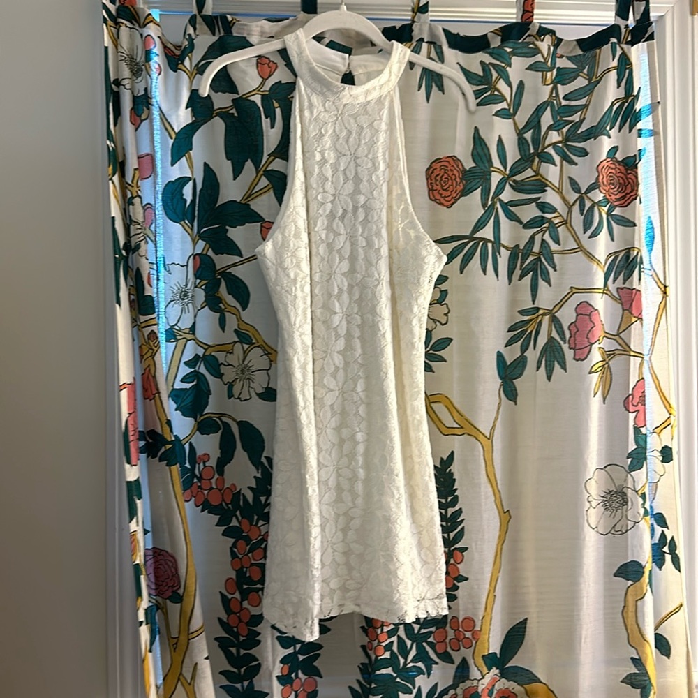 Lulu’s halter top dress